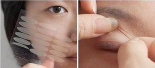 长期贴双眼皮，真的会变成双眼皮吗？